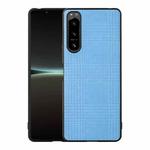 For Sony Xperia 1 IV ViLi TH Series Shockproof Phone Case(Blue)