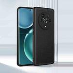 For Honor Magic4 ViLi TC Series Kevlar Carbon Fiber Texture Phone Case(Black)