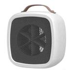 Household Mini Heater Electric Fan Heater(White)