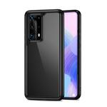 For Huawei P40 iPAKY Star King Series TPU + PC Protective Case(Black)