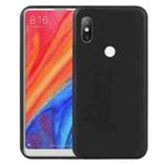 For Xiaomi Mi Mix 2S TPU Phone Case(Black)