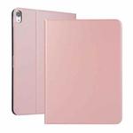 For iPad 10th Gen 10.9 2022 Voltage Elastic Leather TPU Protective Case with Holder(Rose Gold)