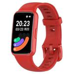 For Keep B3 TPU Watch Band with Watch Remover(Red)