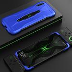 For Xiaomi Black Shark 2 Pro GKK Three Stage Splicing PC Case with Slide Rails(Blue)