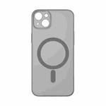 For iPhone 14 TOTUDESIGN AA-170 Zero Feeling Series Frosted Magsafe Phone Case(Light Black)