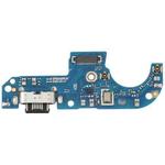 For Motorola Moto G42 Charging Port Board