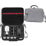 For DJI Mini SE Shockproof Hard Case Carrying Storage Bag, Size: 29.5 x 21.5 x 10cm(Grey + Black Liner)