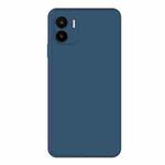 For Xiaomi Redmi A1 Imitation Liquid Silicone Phone Case(Blue)