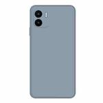 For Xiaomi Redmi A1 Imitation Liquid Silicone Phone Case(Grey)