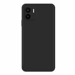 For Xiaomi Redmi A1 Imitation Liquid Silicone Phone Case(Black)