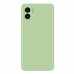For Xiaomi Redmi A1 Imitation Liquid Silicone Phone Case(Matcha Green)