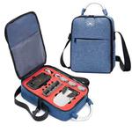 For DJI Mini SE Shockproof Single Shoulder Storage Carrying Case Box Bag, Size: 31 x 23 x 10cm(Black + Red Liner)