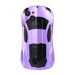 For iPhone 14 Pro All-inclusive Shockproof TPU Phone Case(Purple)