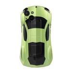 For iPhone 14 Plus All-inclusive Shockproof TPU Phone Case(Lime Green)