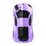 For iPhone 14 Plus All-inclusive Shockproof TPU Phone Case(Purple)