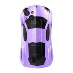 For iPhone 13 Pro All-inclusive Shockproof TPU Phone Case(Purple)