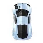 For iPhone 12 mini All-inclusive Shockproof TPU Phone Case(Sierra Blue)