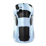 For iPhone 12 Pro All-inclusive Shockproof TPU Phone Case(Sierra Blue)