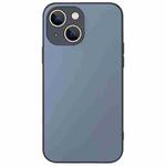 For iPhone 14 AG Frosted Sweatproof Shockproof Phone Case(Grey)