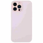 For iPhone 14 Pro AG Frosted Sweatproof Shockproof Phone Case(Pink)
