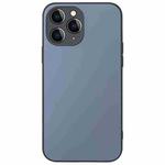 For iPhone 12 Pro AG Frosted Sweatproof Shockproof Phone Case(Grey)