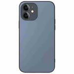 For iPhone 11 AG Frosted Sweatproof Shockproof Phone Case(Grey)