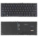 For HP Elitebook 830 G7 G8 US Version Keyboard with Backlight