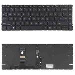 For HP Probook 440 G8 445 G8 US Version Keyboard with Backlight