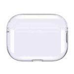 For AirPods Pro 2 TOTUDESIGN Soft Series AA-137 Siamese Earphone TPU Protective Case(Clear)