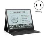 Waveshare 10.3 inch E-Paper Monitor External E-Paper Screen for MAC / Windows PC(US Plug)