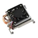 Waveshare Slim ICE Tower Cooling Fan for Raspberry Pi 4B, Power Supply: 5V