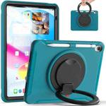 For iPad 10th Gen 10.9 2022 Shockproof TPU + PC Protective Tablet Case(Blue)