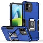 For Xiaomi Redmi A1 Non-slip Shockproof Armor Phone Case(Blue)