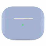 For AirPods Pro 2 Spliting Silicone Protective Case(Sky Blue)