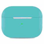 For AirPods Pro 2 Spliting Silicone Protective Case(Mint Green)