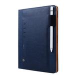 For iPad Pro 11  (2020) CMai2 Tmall Kaka Litchi Texture Horizontal Flip Leather Tablet Case with Holder & Card Slot & Photo Frame & Pen Slot(Royal Blue)
