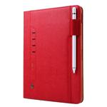 For iPad Pro 11  (2020) CMai2 Tmall Kaka Litchi Texture Horizontal Flip Leather Tablet Case with Holder & Card Slot & Photo Frame & Pen Slot(Red)