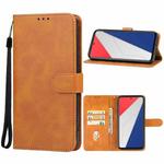 For vivo iQOO 7 Legend Leather Phone Case(Brown)