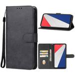 For vivo iQOO 7 Legend Leather Phone Case(Black)