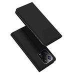 For Xiaomi 13 Pro DUX DUCIS Skin Pro Series Horizontal Flip Phone Leather Case(Black)
