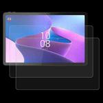 For Lenovo Tab P11 Gen 2 11.5 inch 2pcs 9H 2.5D Explosion-proof Tablet Tempered Glass Film