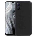 For Realme Q5x TPU Phone Case(Black)