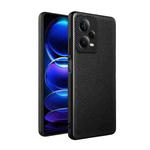 For Xiaomi Redmi Note 12 Pro 5G China+ 5G ViLi TC Series Kevlar Carbon Fiber Texture Phone Case(Black)