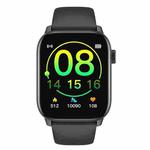 hoco Y3 1.69 inch 2.5D HD Capacitive Touch Screen IP68 Smart Sports Watch(Black)