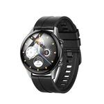 hoco Y7 1.32 inch TFT OGS Capacitive Touch Screen IP68 Smart Sports Watch(Black)