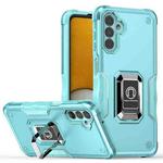 For Samsung Galaxy A14 5G Non-slip Shockproof Armor Phone Case(Mint Green)