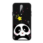 For Xiaomi Red K30 Pattern Printing Embossment TPU Mobile Case(Dummy Bear)