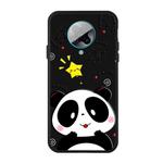 For Xiaomi Red K30 Pro Pattern Printing Embossment TPU Mobile Case(Dummy Bear)
