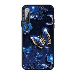 For Xiaomi MI 10 Pro Pattern Printing Embossment TPU Mobile Case(Kingdee)