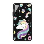 For Huawei Play 4T Pro Pattern Printing Embossment TPU Mobile Case(Candy Unicorn)